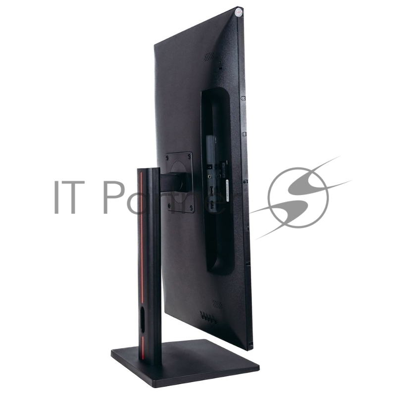 Монитор 27 AIWA MF270A Black (IPS, 1920x1080, HDMI+DP, 5 ms, 178°/178°, 250 cd/m, 1000:1, 100Hz, MM, Pivot, внешн. БП)