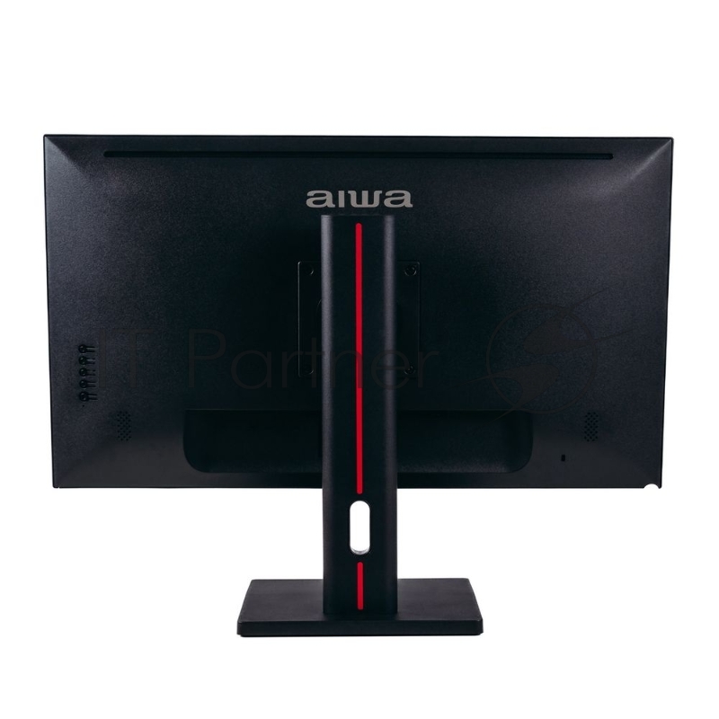 Монитор 27 AIWA MF270A Black (IPS, 1920x1080, HDMI+DP, 5 ms, 178°/178°, 250 cd/m, 1000:1, 100Hz, MM, Pivot, внешн. БП)