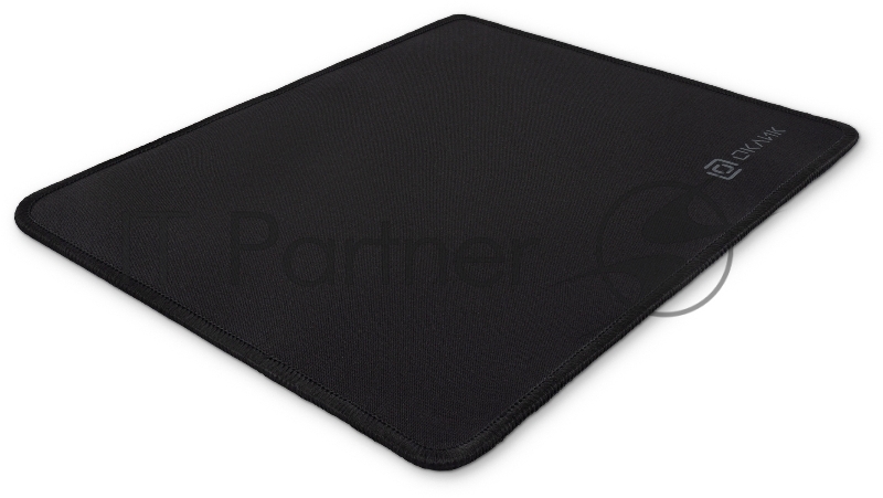 Коврик для мыши Оклик OK-T250 Мини черный 250x200x2мм