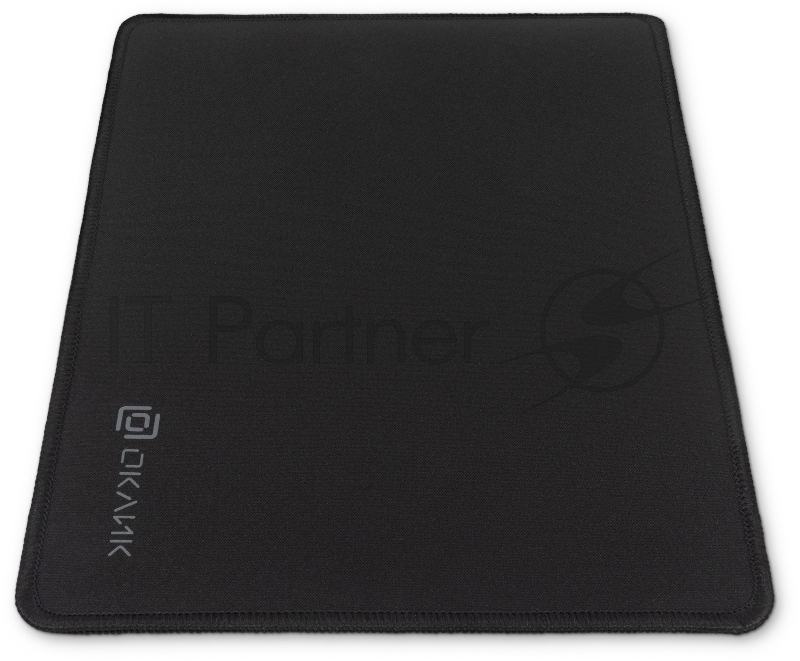 Коврик для мыши Оклик OK-T250 Мини черный 250x200x2мм