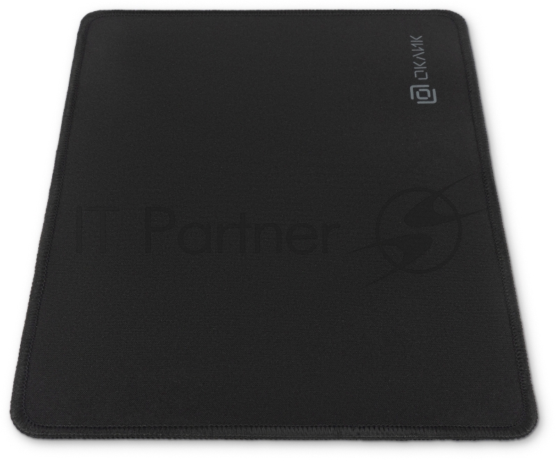 Коврик для мыши Оклик OK-T250 Мини черный 250x200x2мм