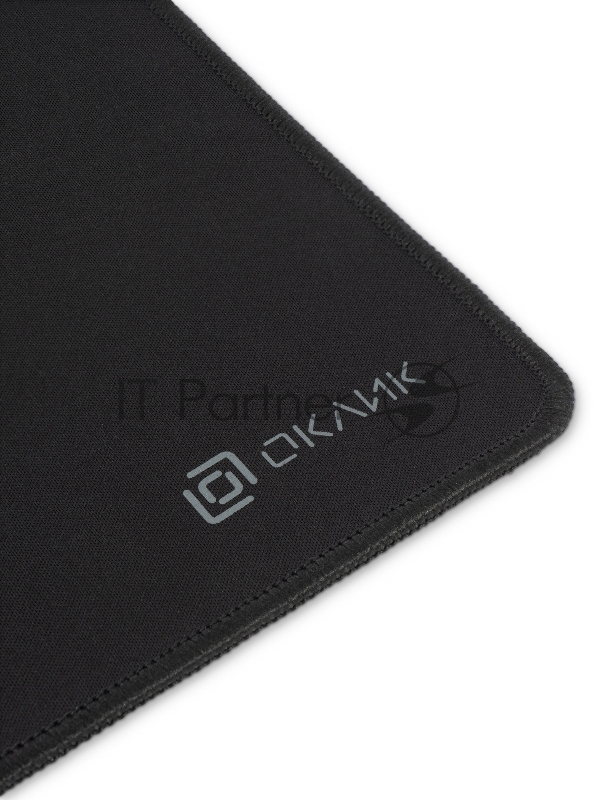 Коврик для мыши Оклик OK-T250 Мини черный 250x200x2мм