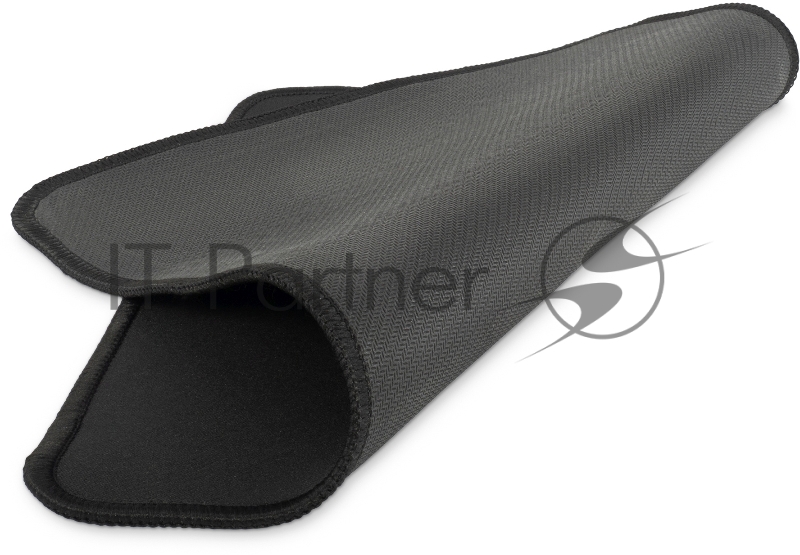 Коврик для мыши Оклик OK-T280 Мини черный 280x225x2мм