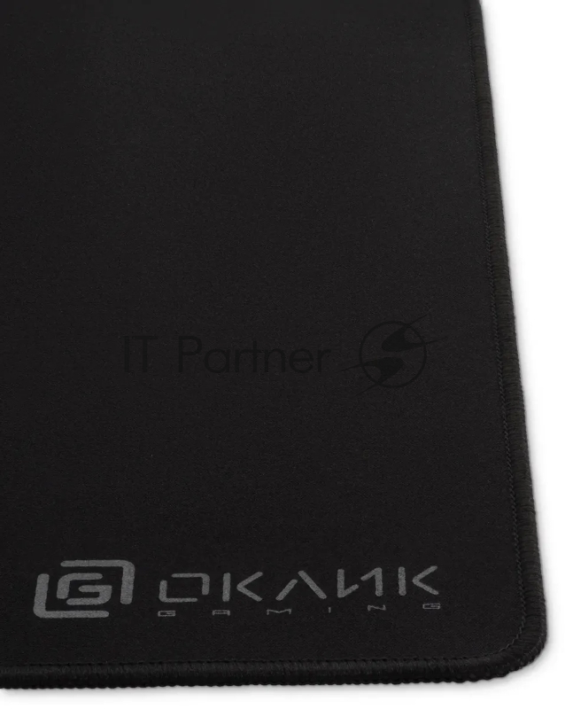 Коврик для мыши Оклик OK-T800 XL черный 800x400x2мм