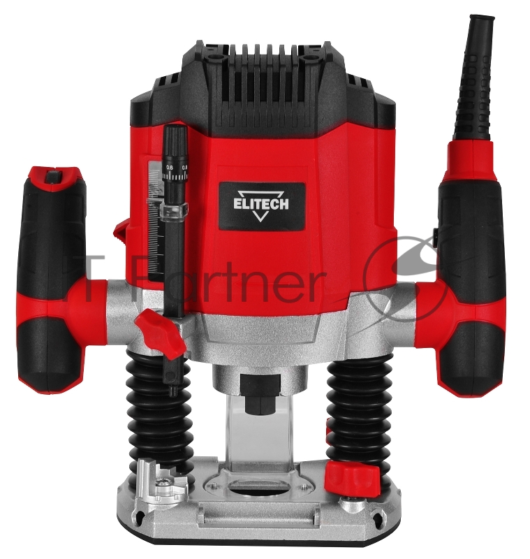 Фрезер Elitech Ф 140Э 1400Вт 30000об/мин макс.ход:50мм
