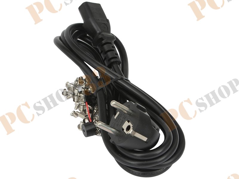 Корпус Miditower IN-WIN EAR-013 6121114, ATX, черный (500Вт)