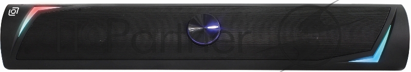 Саундбар Оклик OK-532S 2.0 6Вт черный