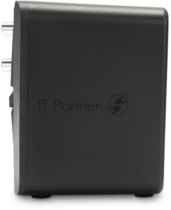 Колонки Оклик OK-423 2.1 черный 11Вт