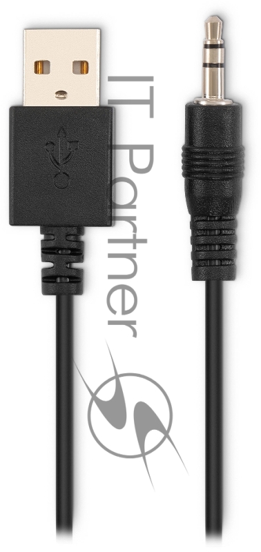 Колонки Оклик OK-423 2.1 черный 11Вт