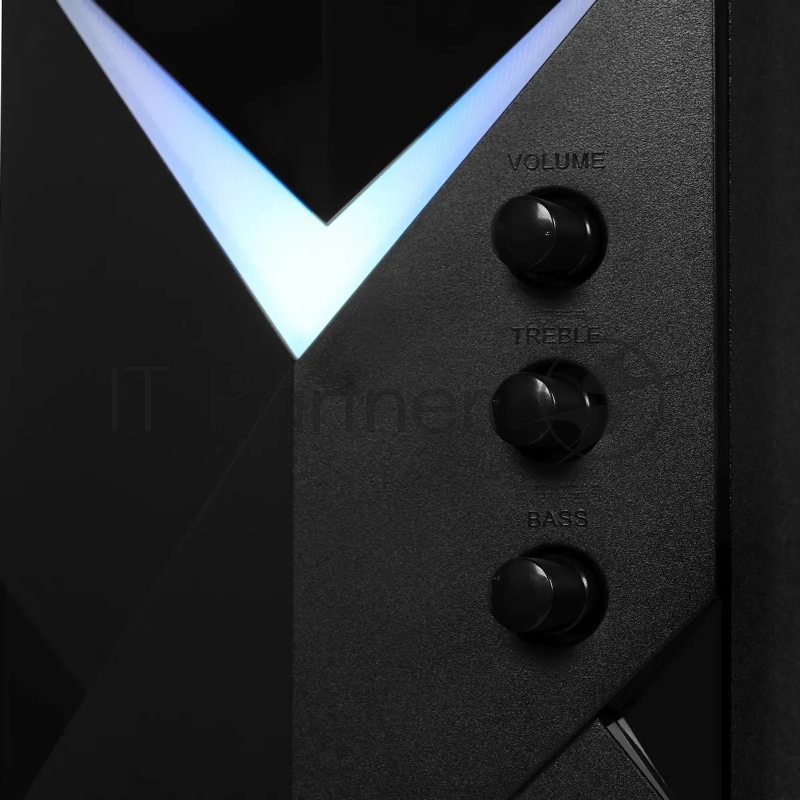 Колонки Оклик OK-426 2.1 черный 18Вт BT