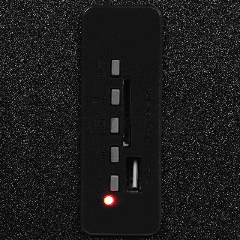 Колонки Оклик OK-426 2.1 черный 18Вт BT