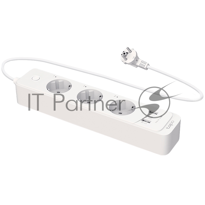 Умный сетевой фильтр TP-Link Tapo P300