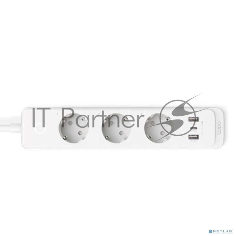 Умный сетевой фильтр TP-Link Tapo P300