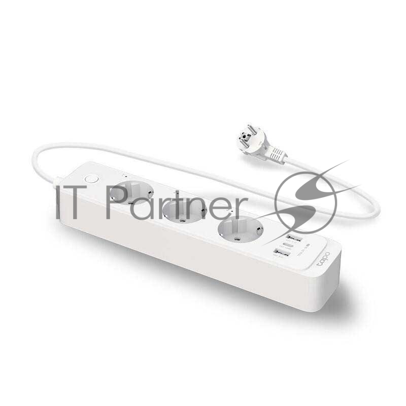 Умный сетевой фильтр TP-Link Tapo P300