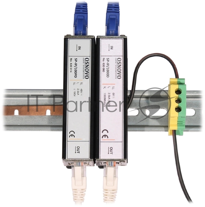 Зажим Osnovo SP-Termina