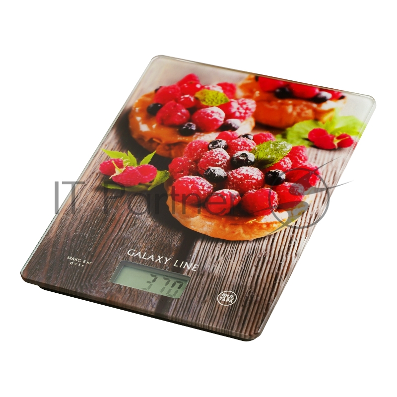 Весы кухонные GALAXY GL 2816