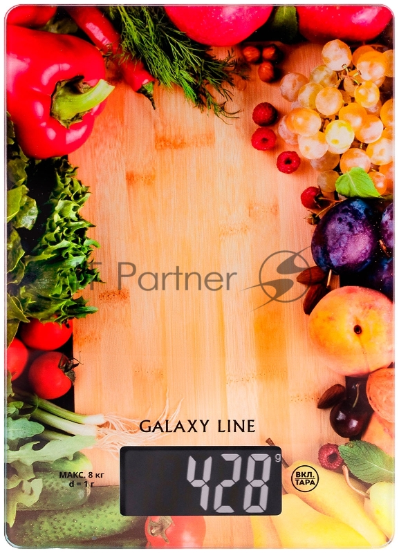 Кухонные Весы GALAXY GL 2817