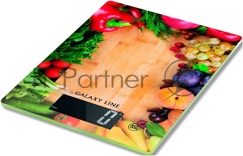 Кухонные Весы GALAXY GL 2817