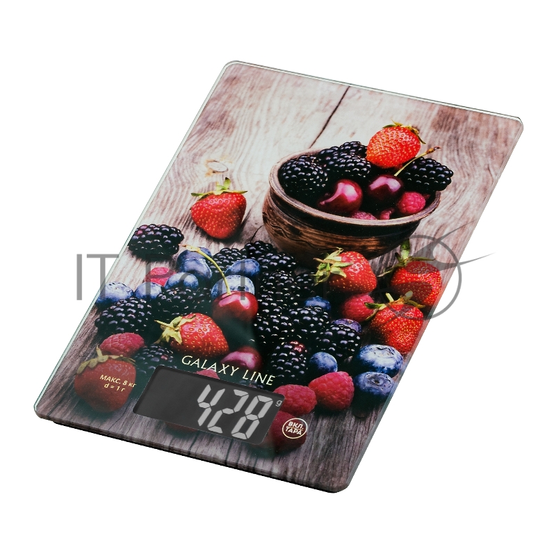 Кухонные Весы GALAXY GL 2819