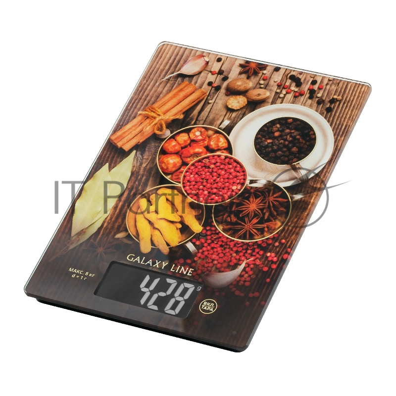 Кухонные весы GALAXY GL 2821