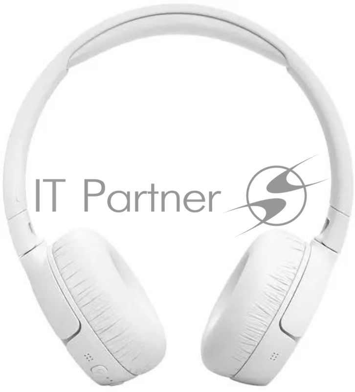 Гарнитура накладные JBL Tune 670NC белый беспроводные bluetooth оголовье (JBLT670NCWHT)