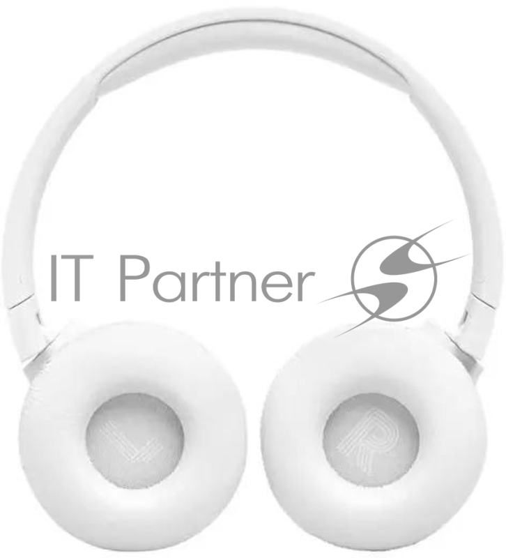 Гарнитура накладные JBL Tune 670NC белый беспроводные bluetooth оголовье (JBLT670NCWHT)