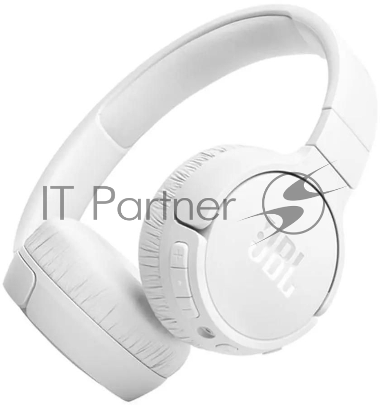Гарнитура накладные JBL Tune 670NC белый беспроводные bluetooth оголовье (JBLT670NCWHT)