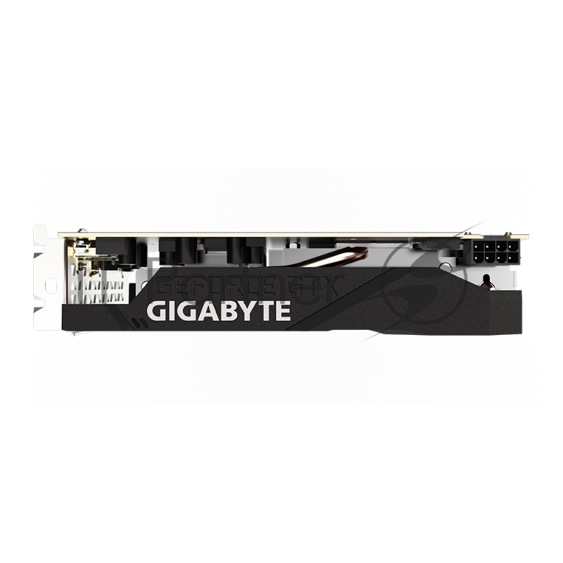 Видеокарта Gigabyte GV-N1656OC-4GD (V4.0) nVidia GeForce GTX 1650 4gb OC PCI-E (128bit/GDDR6/DVI/HDMI/DP/RTL)