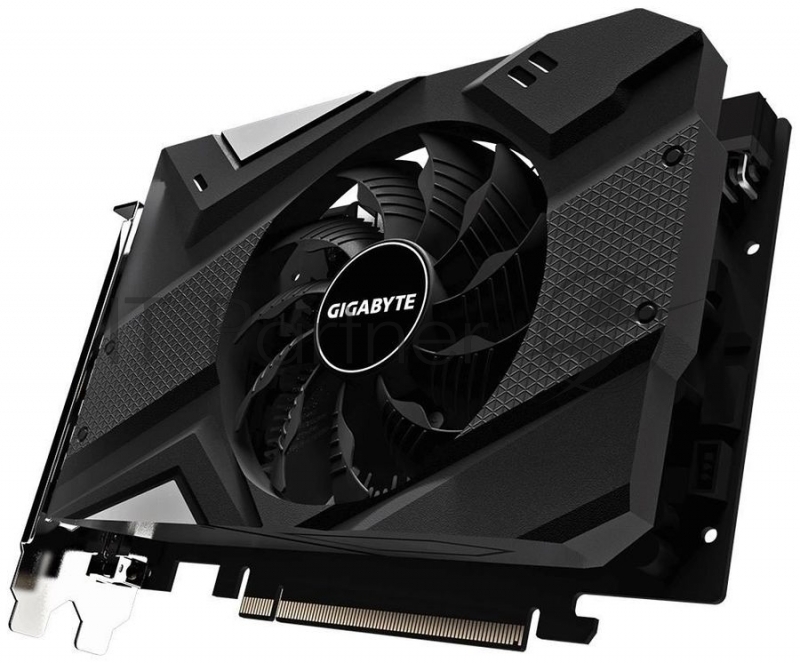 Видеокарта Gigabyte GV-N1656OC-4GD (V4.0) nVidia GeForce GTX 1650 4gb OC PCI-E (128bit/GDDR6/DVI/HDMI/DP/RTL)