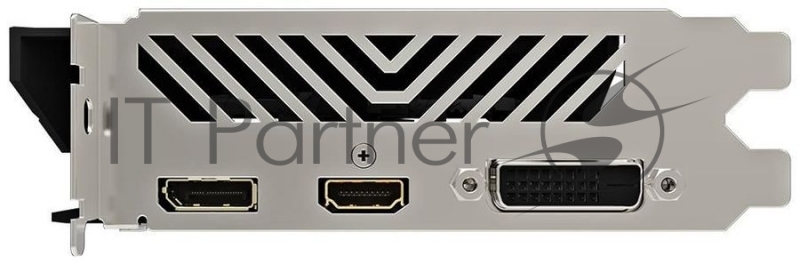 Видеокарта Gigabyte GV-N1656OC-4GD (V4.0) nVidia GeForce GTX 1650 4gb OC PCI-E (128bit/GDDR6/DVI/HDMI/DP/RTL)