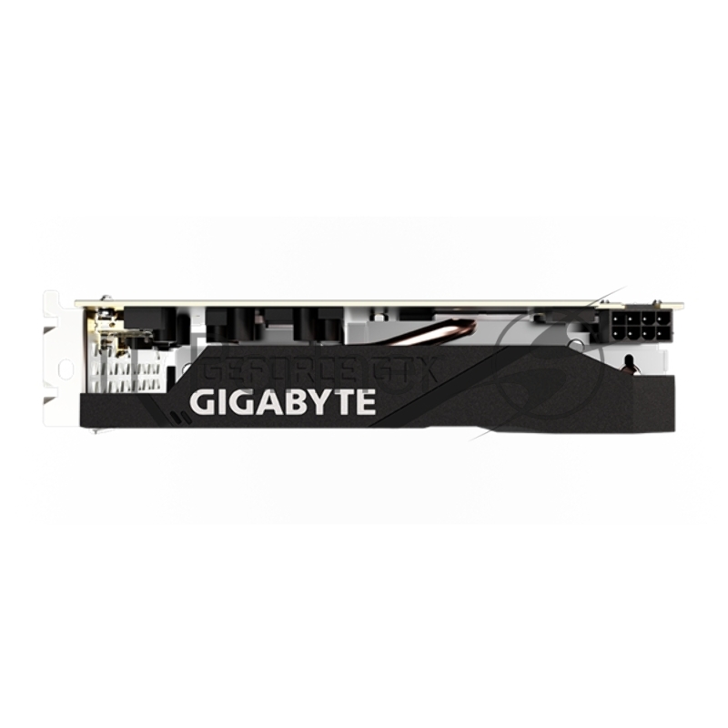 Видеокарта Gigabyte GV-N1656OC-4GD (V4.0) nVidia GeForce GTX 1650 4gb OC PCI-E (128bit/GDDR6/DVI/HDMI/DP/RTL)