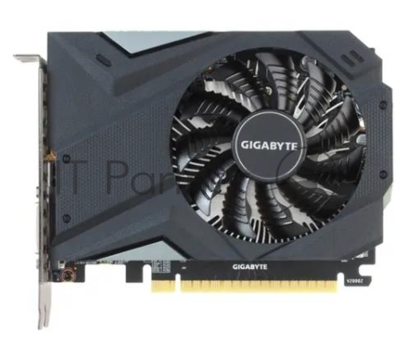 Видеокарта Gigabyte GV-N1656OC-4GD (V4.0) nVidia GeForce GTX 1650 4gb OC PCI-E (128bit/GDDR6/DVI/HDMI/DP/RTL)