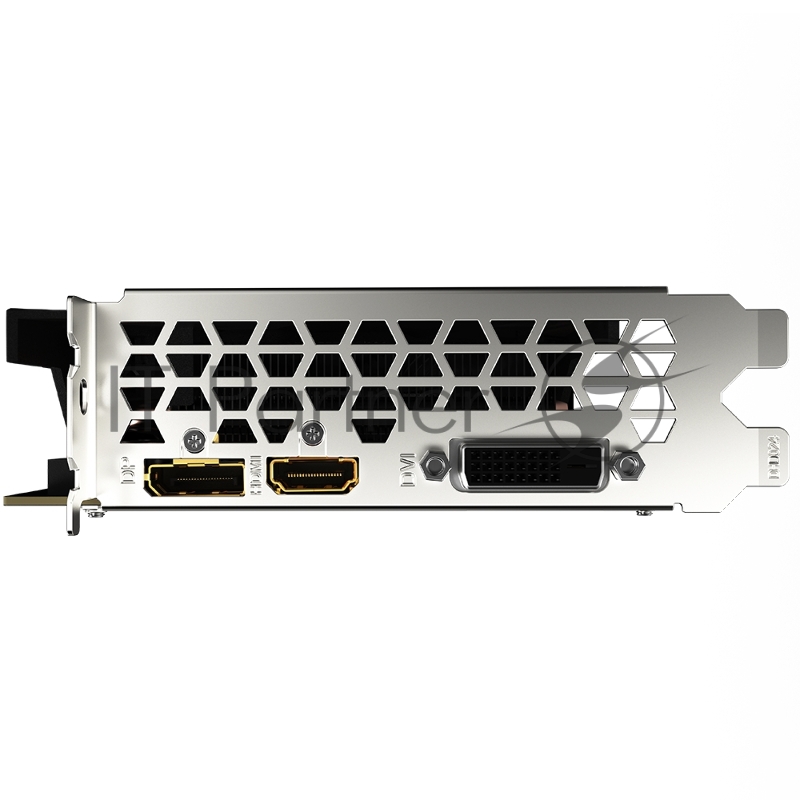 Видеокарта Gigabyte GV-N1656OC-4GD (V4.0) nVidia GeForce GTX 1650 4gb OC PCI-E (128bit/GDDR6/DVI/HDMI/DP/RTL)