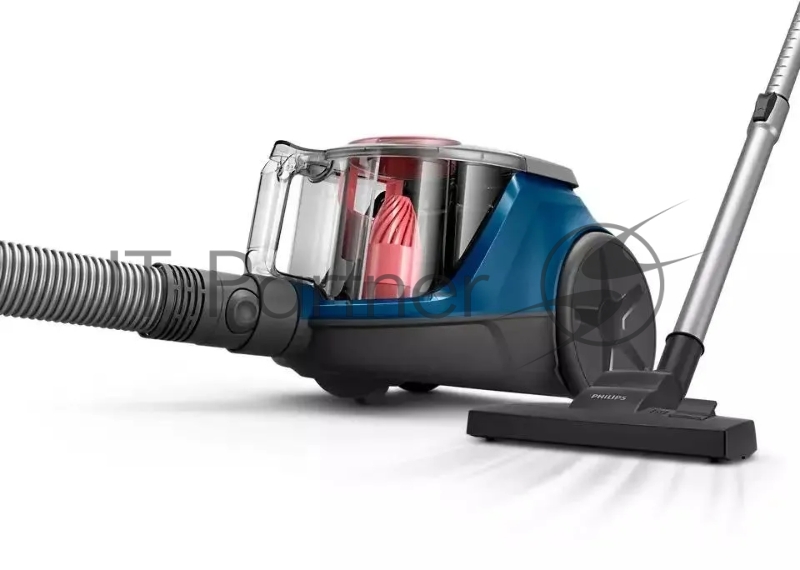 Пылесос Philips 2000 Series XB2062/01 1800Вт синий/оранжевый