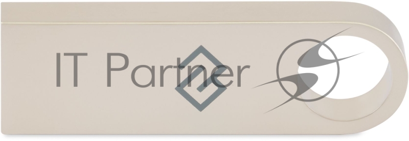 Флеш Диск Digma 32GB DRIVE3 DGFUL032A30SR USB3.0 серебристый