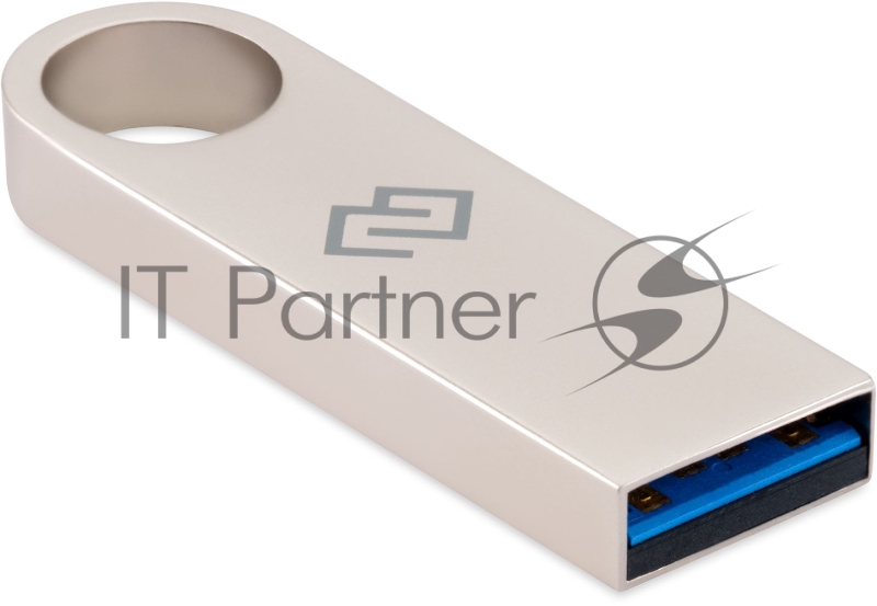 Флеш Диск Digma 128GB DRIVE3 DGFUL128A30SR USB3.0 серебристый