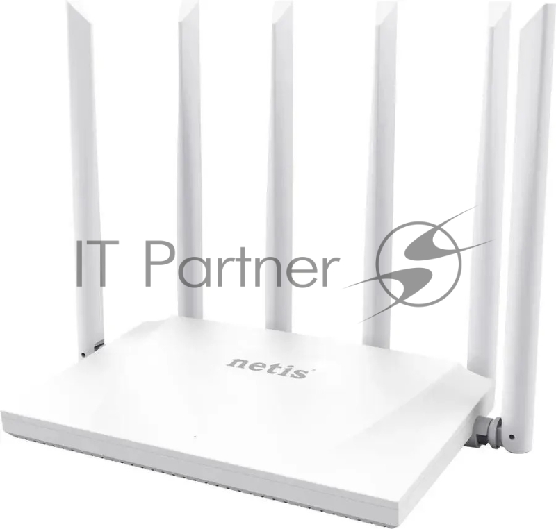 Беспроводной роутер NETIS Беспроводной роутер Mesh IEEE 802.3 IEEE 802.11a IEEE 802.11 b/g IEEE 802.11n IEEE 802.11ac IEEE 802.11ax Наличие USB 3.0 4x10/100/1000M DHCP Количество антенн 6 NC63