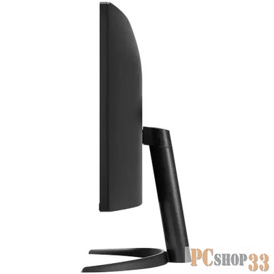 Монитор LG 34 34WR50QC-B черный VA LED 21:9 HDMI матовая 300cd 178гр/178гр 3440x1440 100Hz FreeSync DP WQ 5.9кг