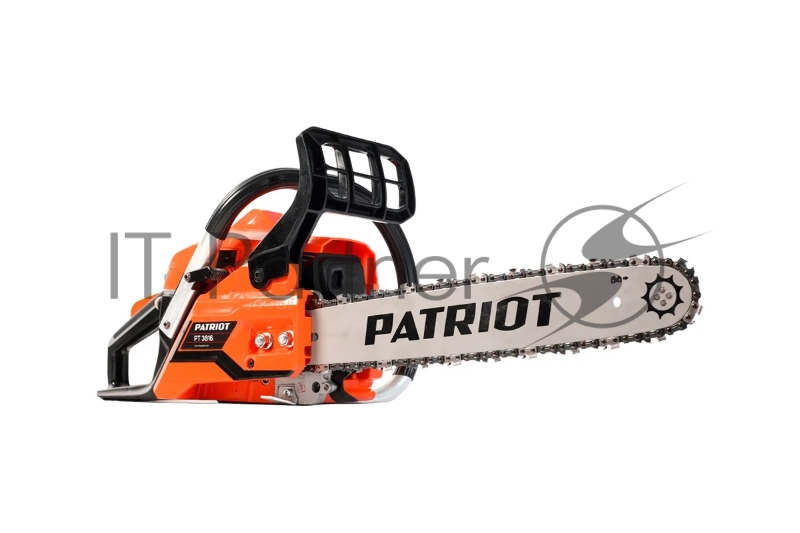 Бензопила Patriot PT 3816 + топор APF-600 1470Вт 2л.с. дл.шины:16 (40cm) (220105521)