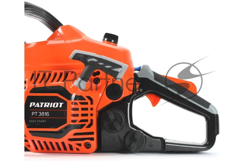 Бензопила Patriot PT 3816 + топор APF-600 1470Вт 2л.с. дл.шины:16 (40cm) (220105521)