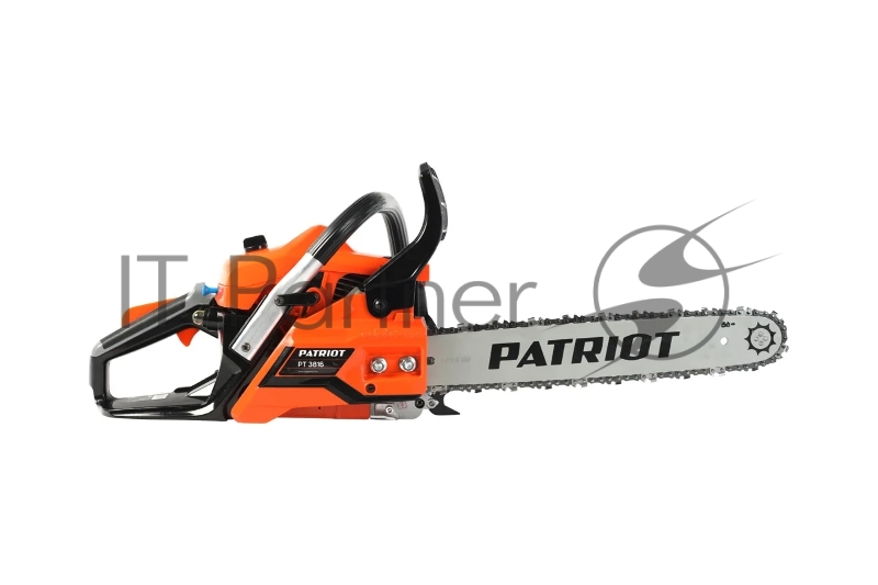 Бензопила Patriot PT 3816 + топор APF-600 1470Вт 2л.с. дл.шины:16 (40cm) (220105521)
