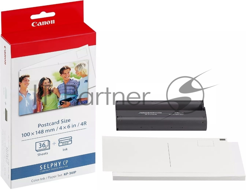 Набор Canon KP-36IP Ink/Paper set
