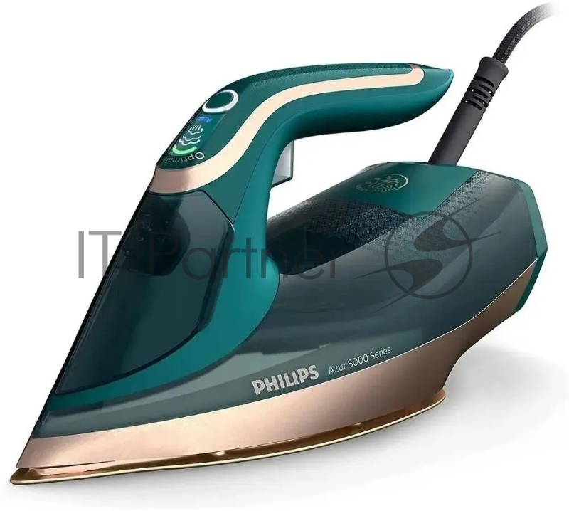 Утюг Philips DST8030/70 3000Вт зеленый