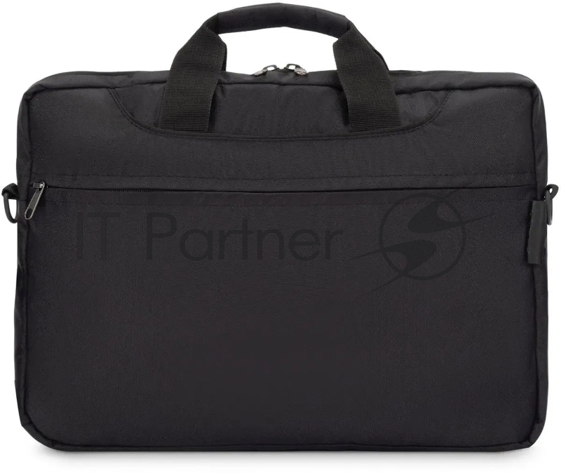 Сумка для ноутбука 15.6 PC Pet PCP15B2BK черный/черный полиэстер