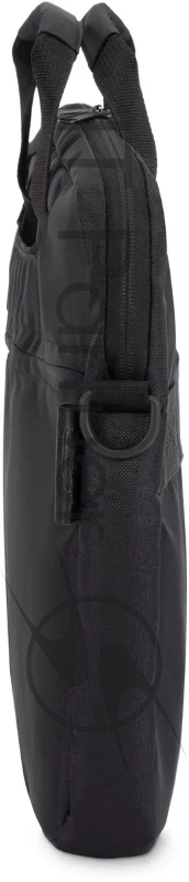 Сумка для ноутбука 15.6 PC Pet PCP15B2BK черный/черный полиэстер