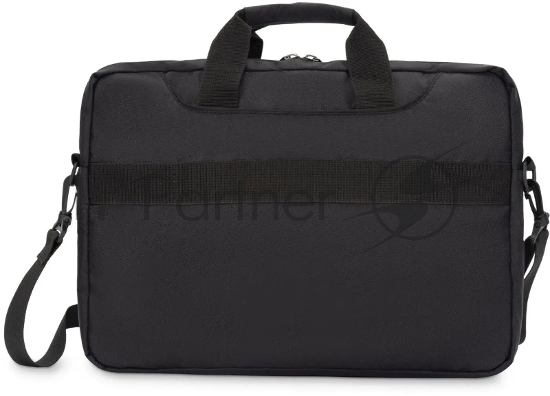 Сумка для ноутбука 15.6 PC Pet PCP15B2BK черный/черный полиэстер