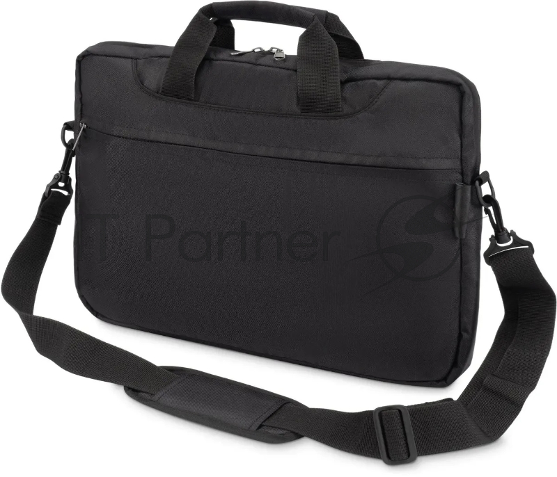Сумка для ноутбука 15.6 PC Pet PCP15B2BK черный/черный полиэстер