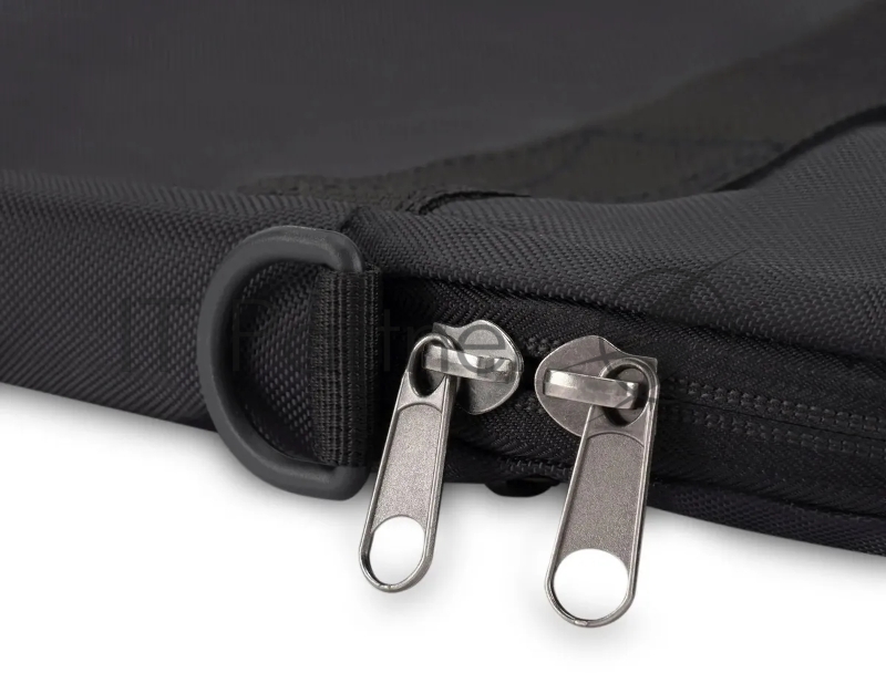 Сумка для ноутбука 15.6 PC Pet PCP15B2BK черный/черный полиэстер