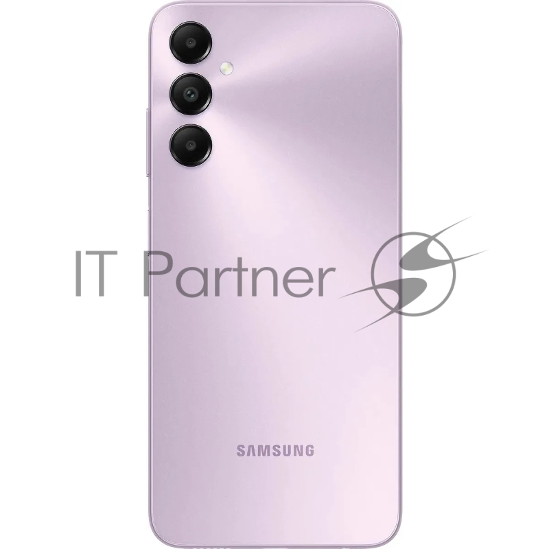 Смартфон Samsung SM-A057F Galaxy A05s 128Gb 4Gb лаванда моноблок 3G 4G 2Sim 6.7 1080x2400 Android 13 50Mpix 802.11 a/b/g/n/ac NFC GPS GSM900/1800 GSM1900 TouchSc microSD max1024Gb