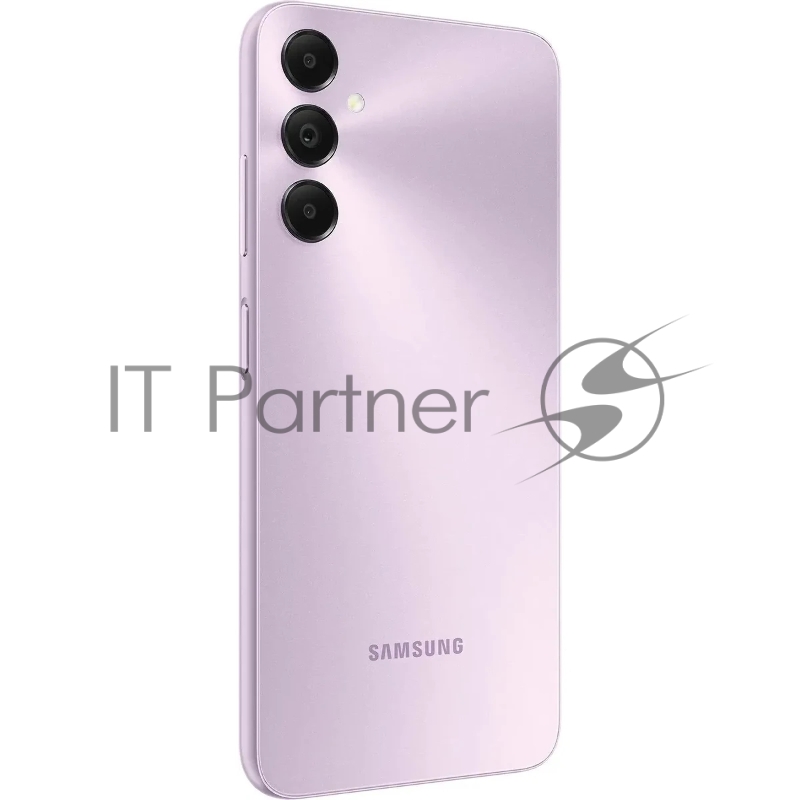 Смартфон Samsung SM-A057F Galaxy A05s 128Gb 4Gb лаванда моноблок 3G 4G 2Sim 6.7 1080x2400 Android 13 50Mpix 802.11 a/b/g/n/ac NFC GPS GSM900/1800 GSM1900 TouchSc microSD max1024Gb